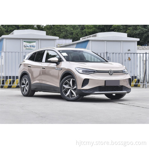 2022 Volkswagen ID4 Crozz Long Range Pro Vendita Hot Volkswagen Nuove auto elettriche in stock 2022 versione Volkswagen ID4 Pro